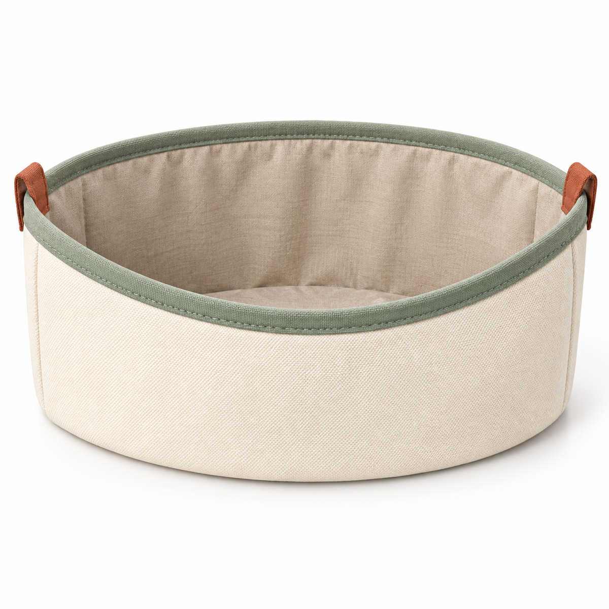 Crescent Dock Storage Basket
