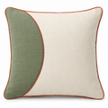 Crescent Frame Cushion Cover