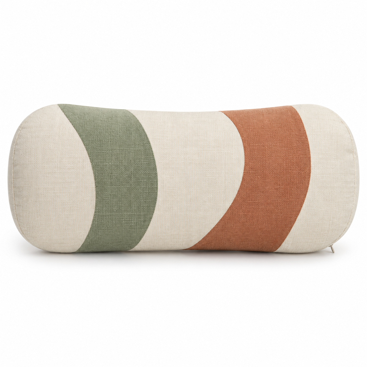 Meadow Curve Lumbar Cushion Cover