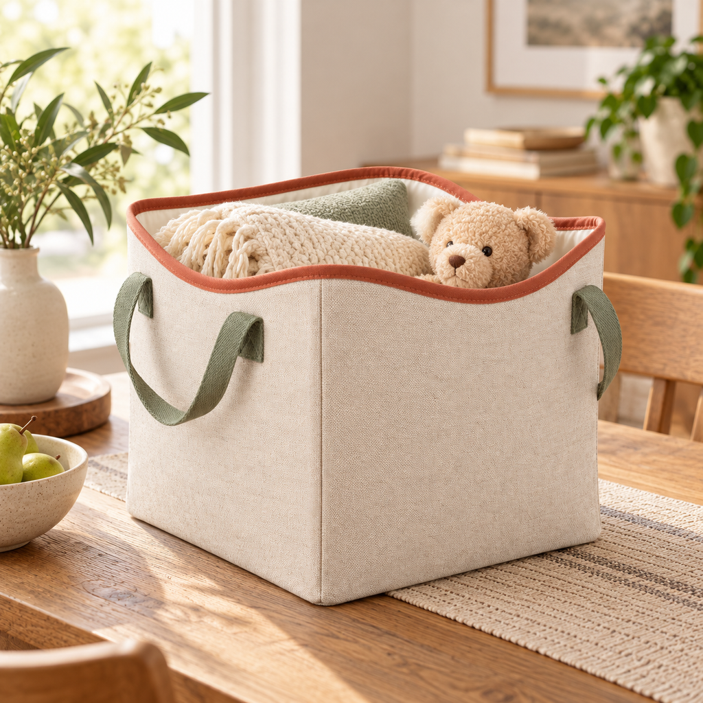 Petal Fold Storage Box