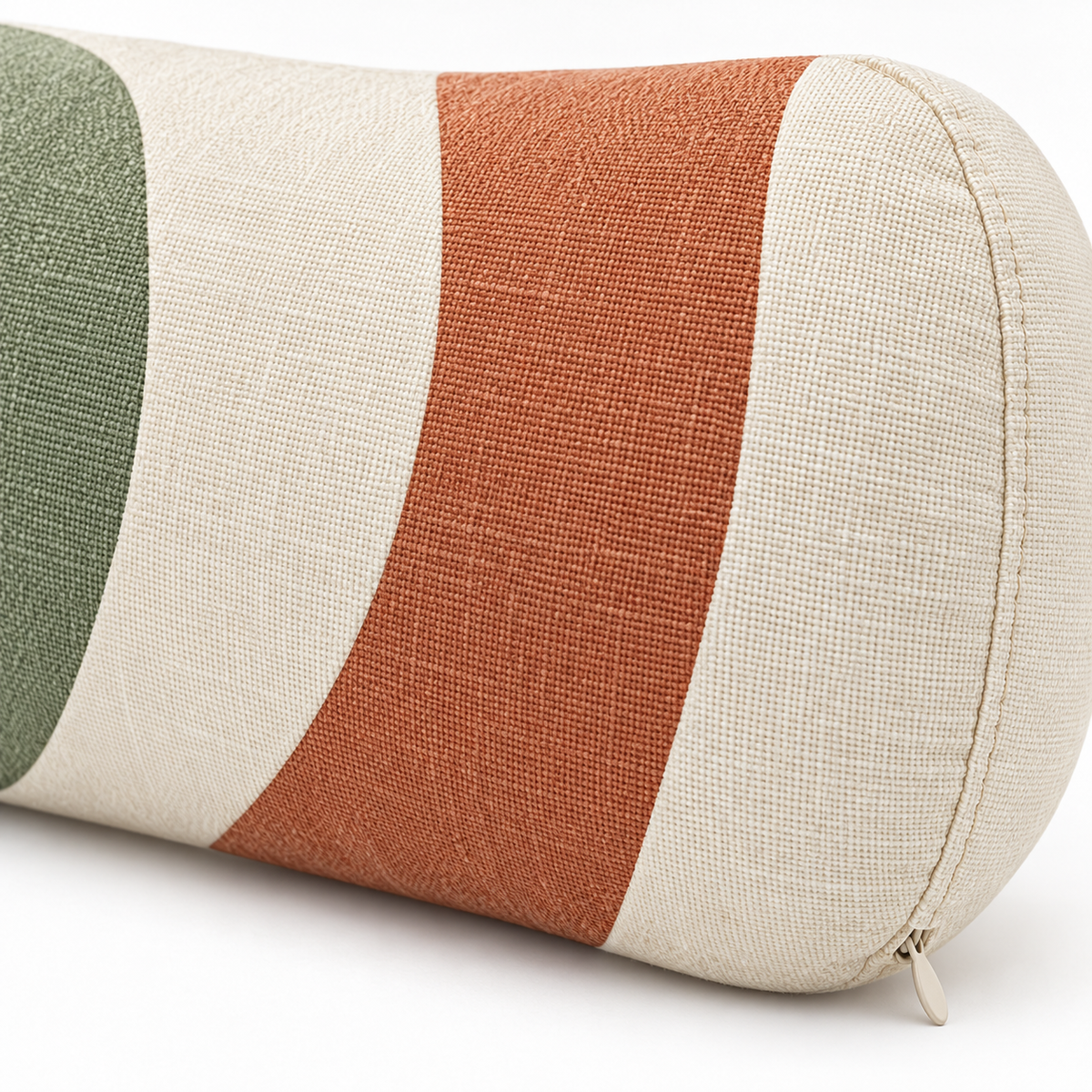 Meadow Curve Lumbar Cushion Cover