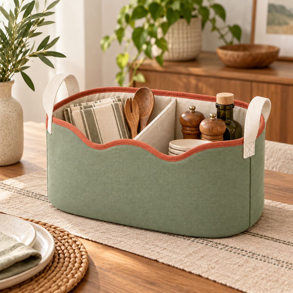Soft Home Storage